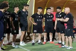 پروژه خاص فولاد با تصمیم سرمربی ادامه دارد