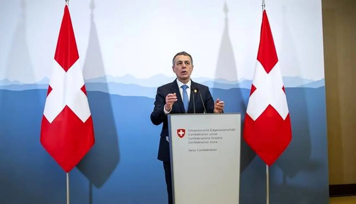 سوئیس ایران را تحریم کرد ! + جزئیات