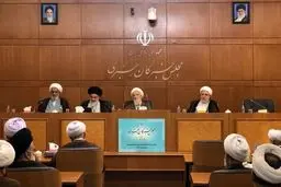 برگزاری جلسه اعضای خبرگان در فضایی امن