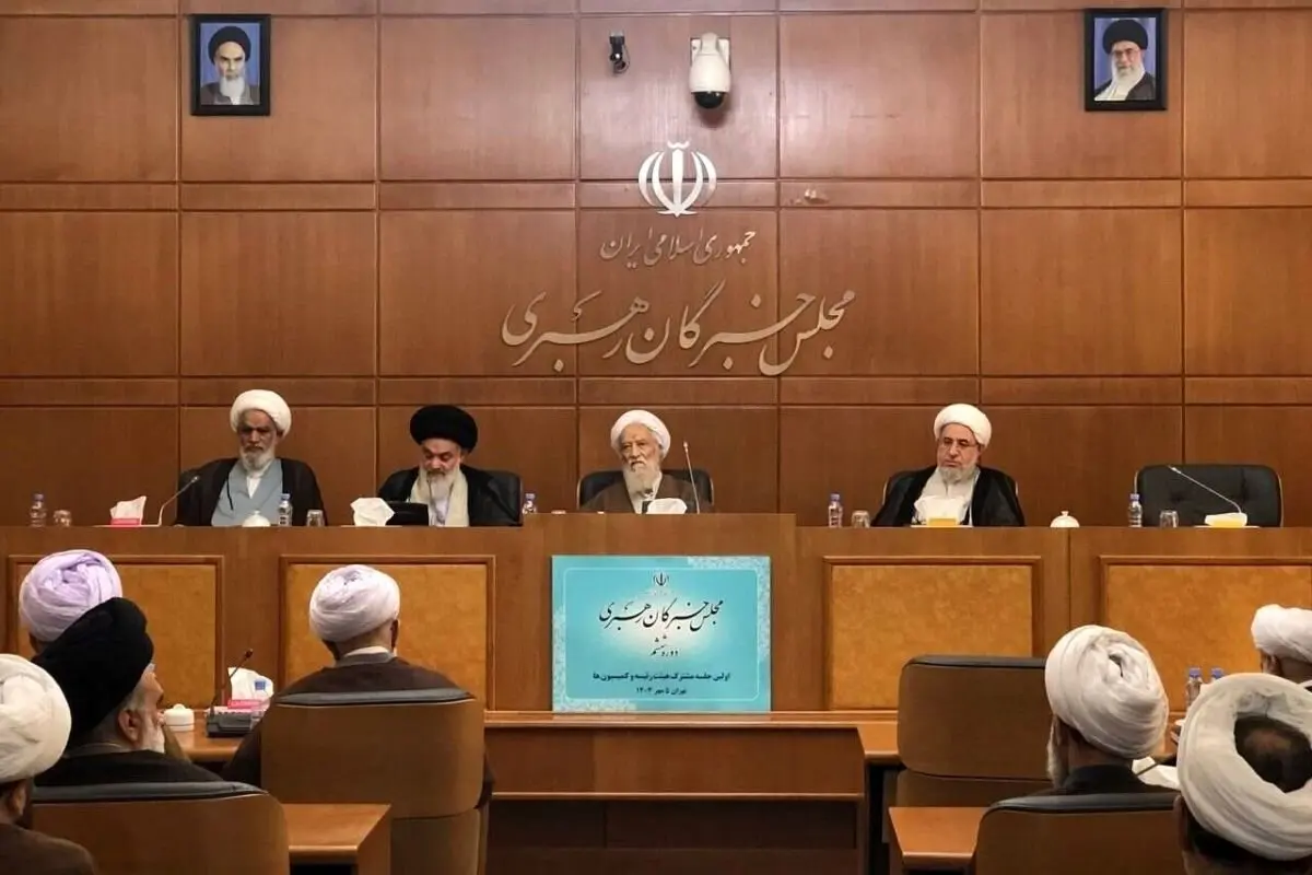 توضیحات نایب رئیس مجلس خبرگان درباره انتخاب رهبر سوم