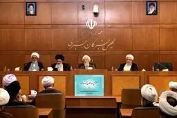 برگزاری جلسه اعضای خبرگان در فضایی امن