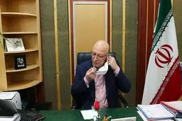 وزیر دولت رئیسی مشکوک به کرونا شد + جزئیات