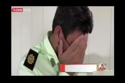  بازداشت سرگرد قلابی در غرب پایتخت