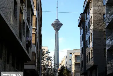 تهران برج میلاد