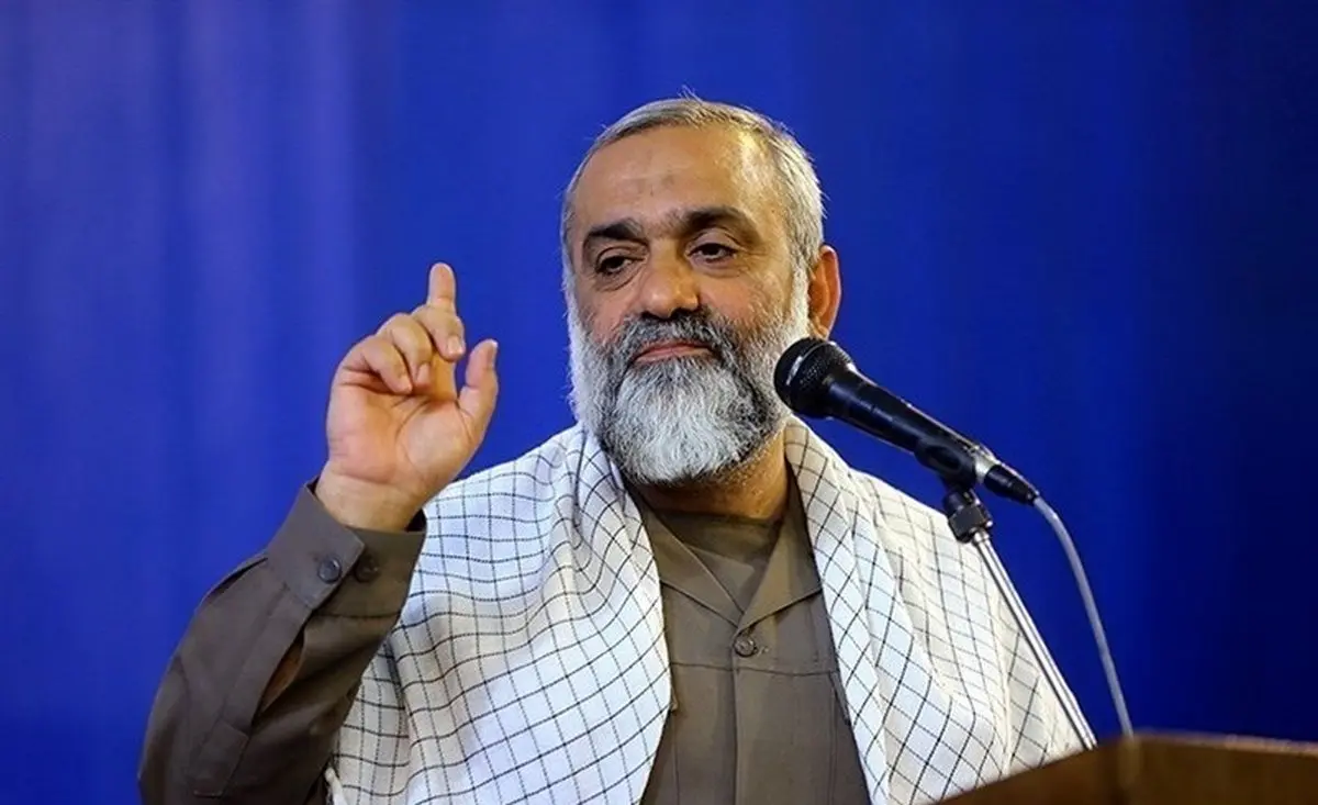 سردار نقدی: اسرائیل ‌آماده پاسخ محکم و قاطع ایران باشد