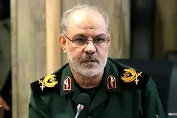 هشدار سپاه درباره ادامه محاصره دریایی 