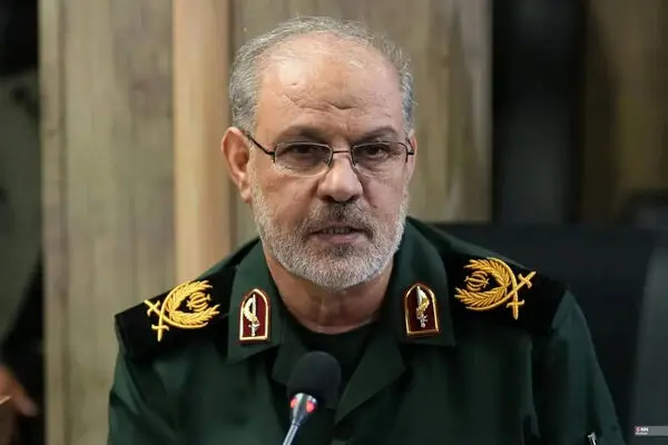 واکنش سپاه به تردد و آزاد شدن تنگه هرمز