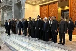 تجدید میثاق اعضای مجمع تشخیص مصلحت با آرمان‌های امام راحل