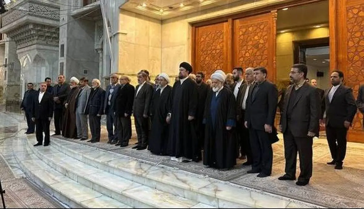 تجدید میثاق اعضای مجمع تشخیص مصلحت با آرمان‌های امام راحل