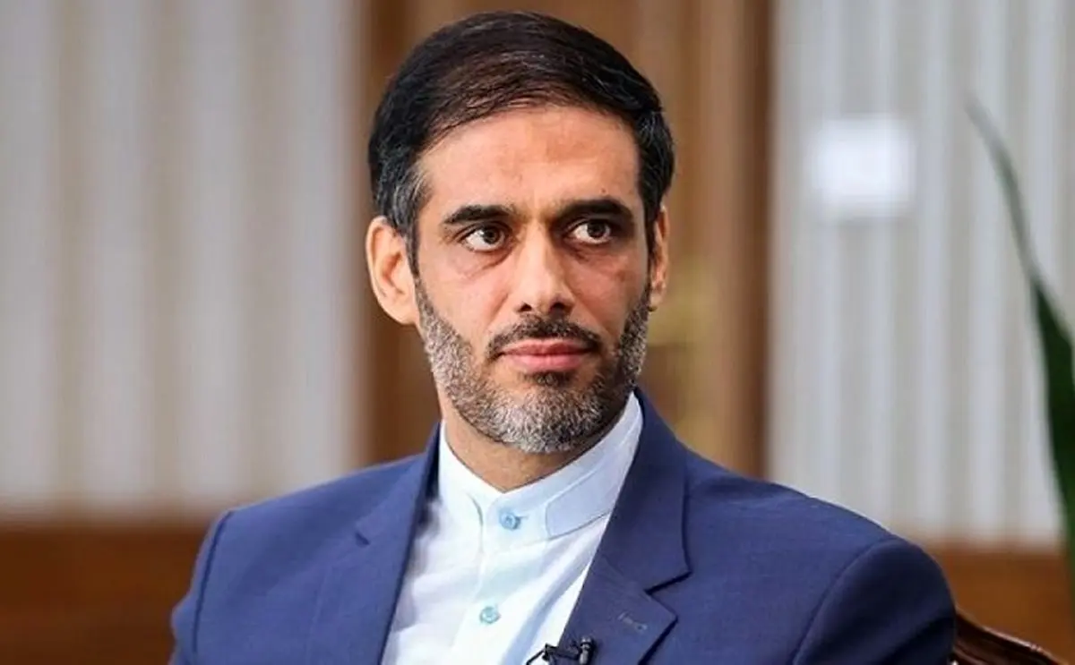 سعید محمد ثبت‌نام کرد