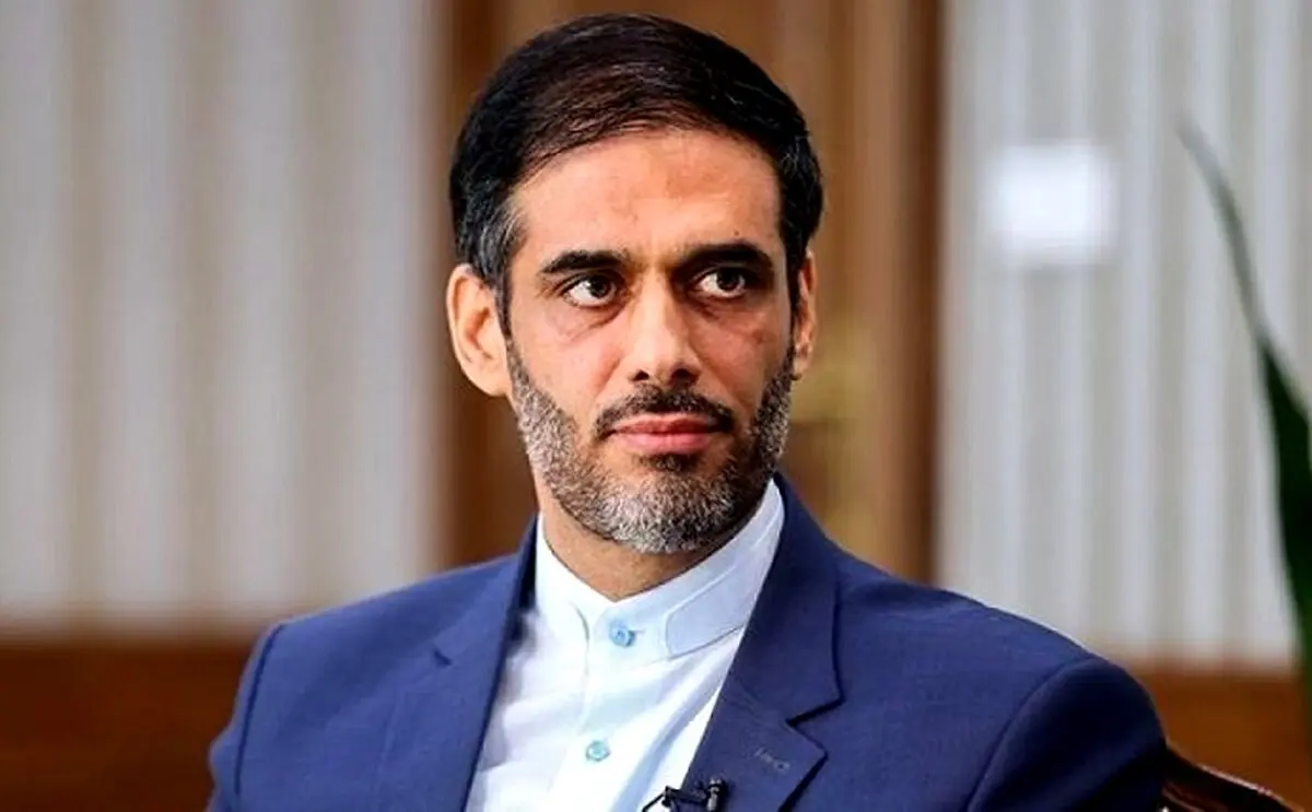 سعید محمد ثبت‌نام کرد