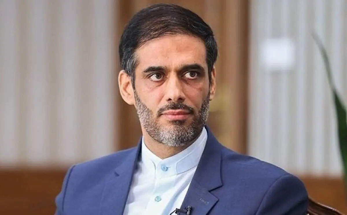 سعید محمد ثبت‌نام کرد