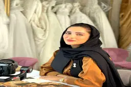 آناشید حسینی داور جشنواره ملی مد و کفش ایرانی شد
