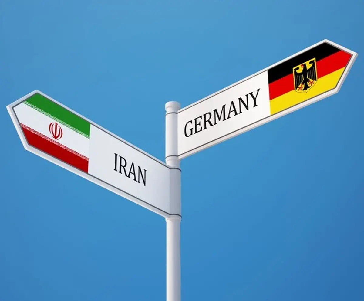 دست گدایی آلمان درمقابل ایران دراز شد !