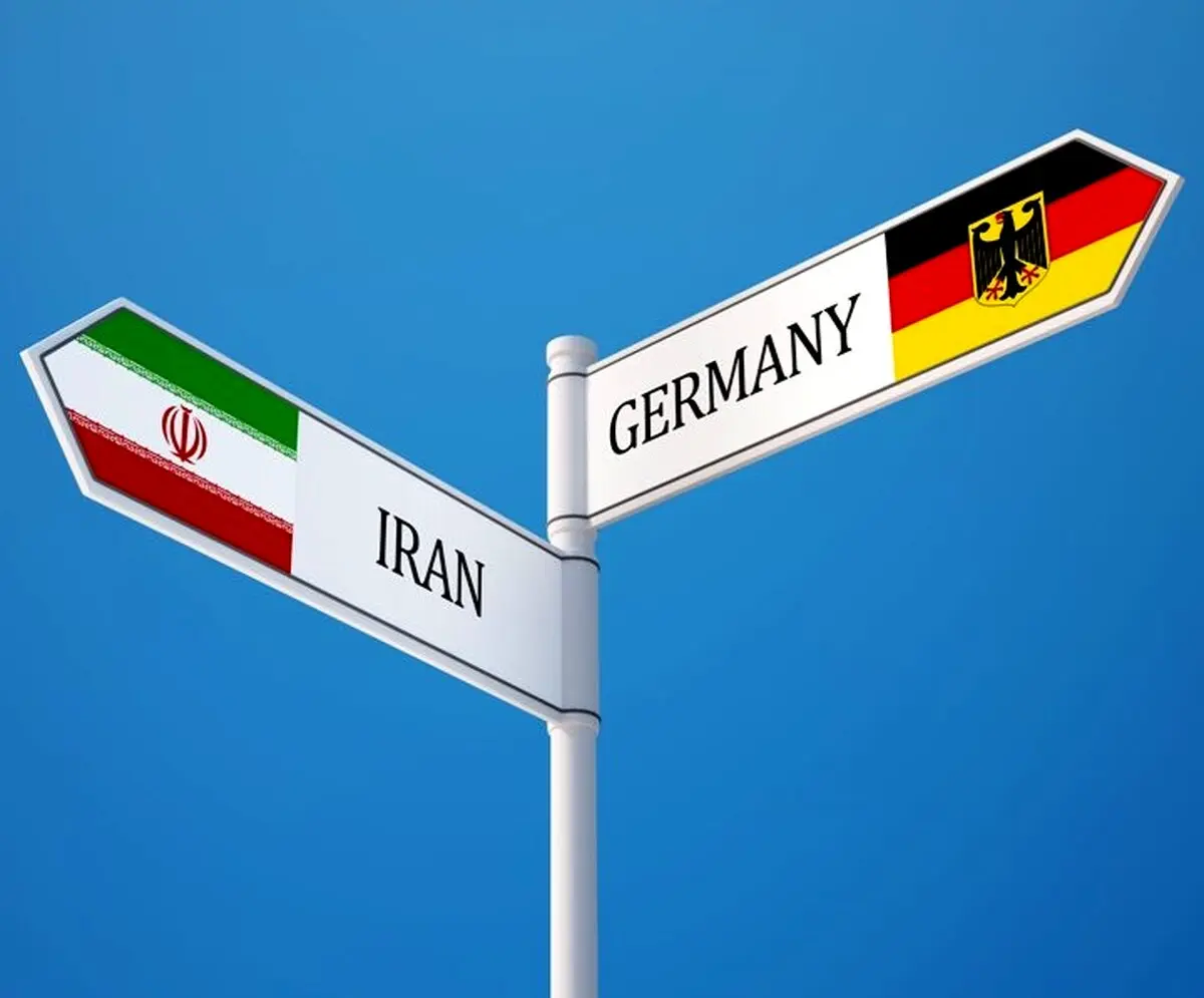 دست گدایی آلمان درمقابل ایران دراز شد !