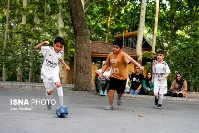 ورزش همگانی