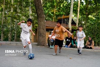 ورزش همگانی