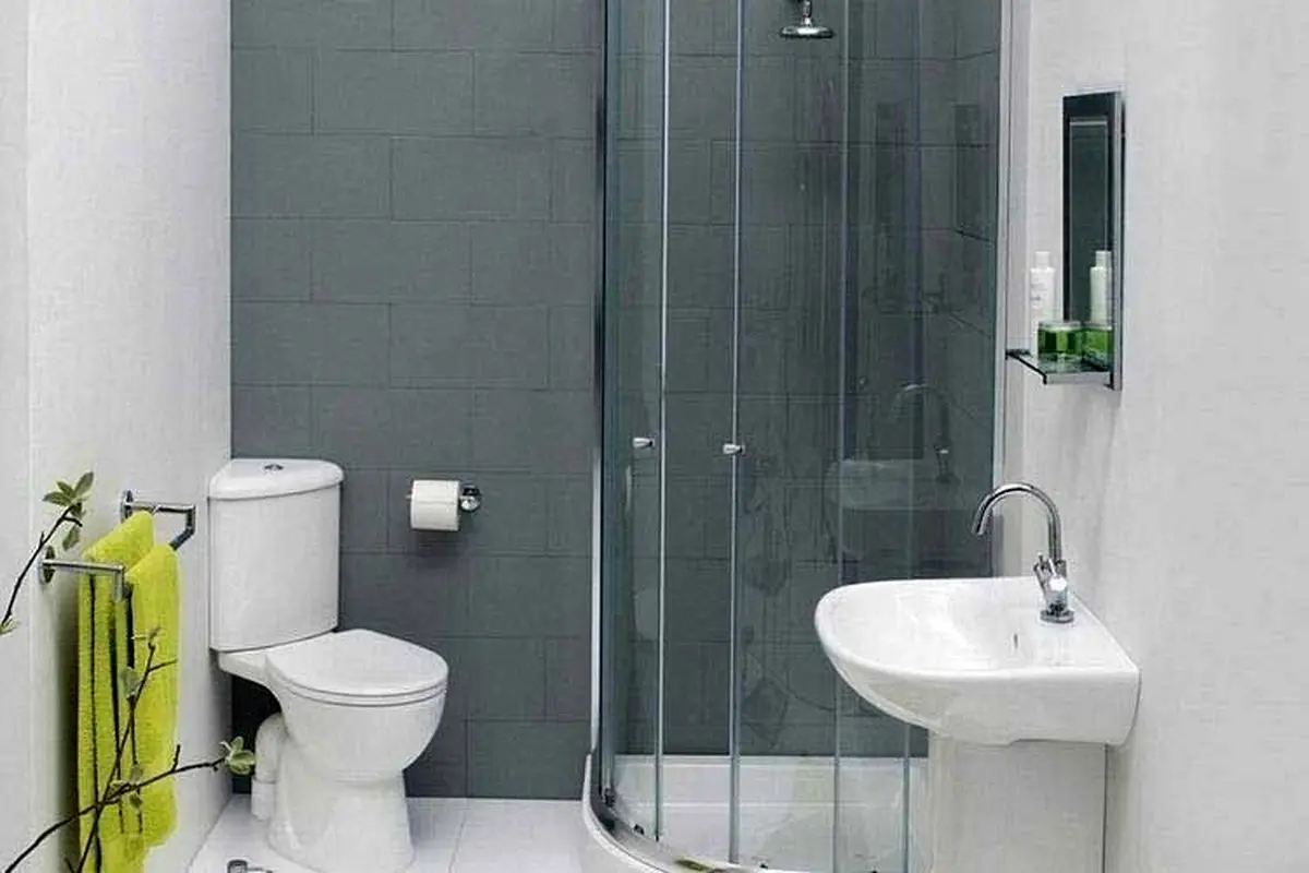 دلایل محبوبیت حمام شیشه ای چیست؟