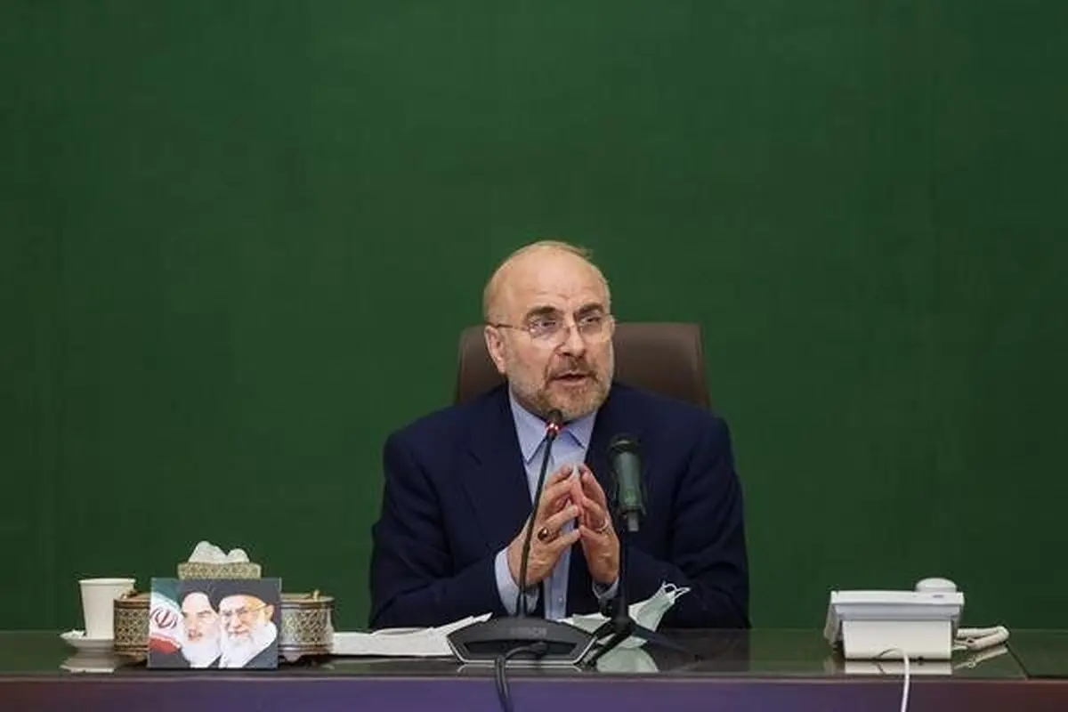 قالیباف رئیس فراکسیون انقلاب اسلامی شد