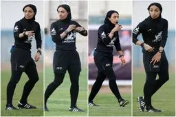 فوری و رسمی: برگزاری دربی با VAR و داور زن