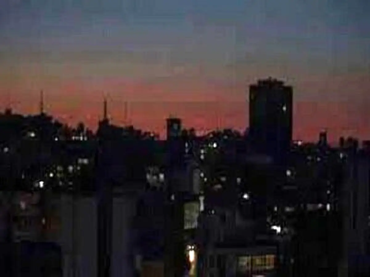 قطعی برق در تل آویو