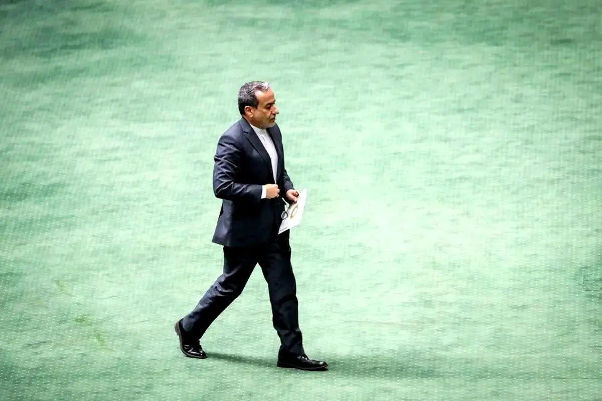 پیام عراقچی به ترامپ