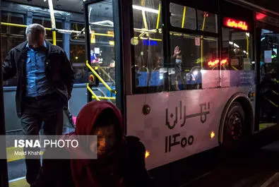  اتوبوس خوابی