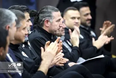 سلامی در «کمپ تیم ملی فوتبال