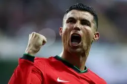 اعتراف تلخ رونالدو پس از درخشش دوباره!