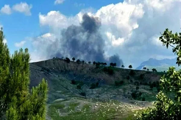 فوری/ حمله به دفتر مسرور بارزانی نخست وزیر اقلیم کردستان عراق 