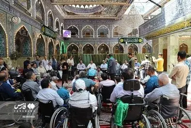جانبازان