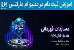 آموزش ثبت نام در بروکر دبلیو ام مارکتس (WM Markets) – راهنمای تایید و افتتاح در ویندزور بروکرز (سابق)