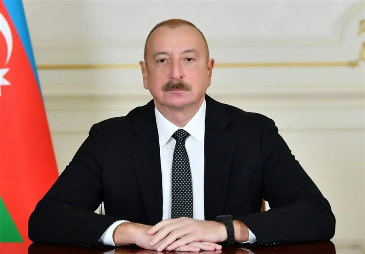 الهام علی‌اف غرب را متهم و رهبری ارمنستان را تهدید کرد