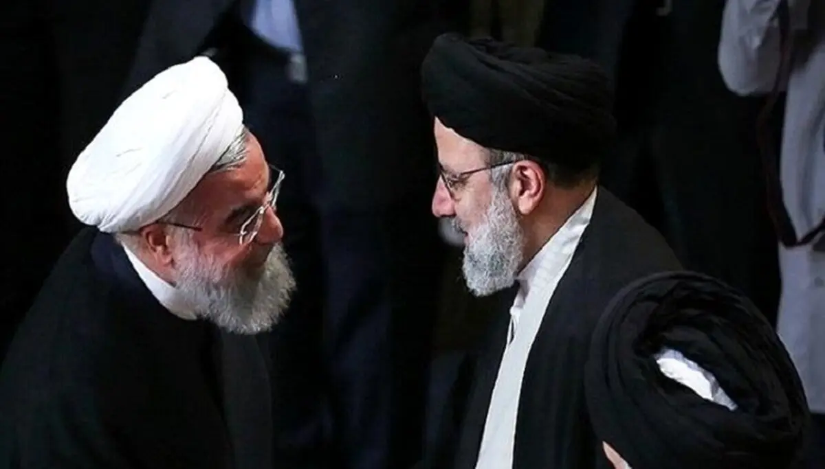 افزایش عجیب قیمت دلار، روحانی مقصر بود یا رئیسی؟