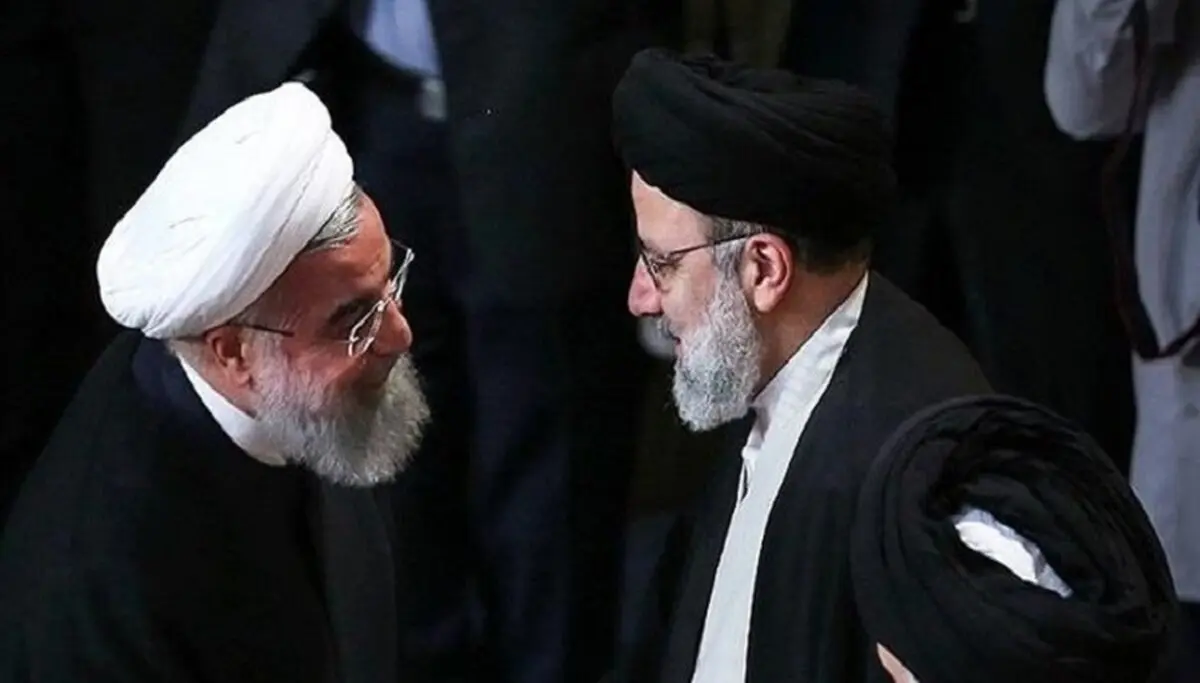 افزایش عجیب قیمت دلار، روحانی مقصر بود یا رئیسی؟