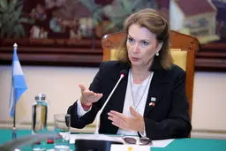 مجادله شدید میان آرژانتین و انگلیس