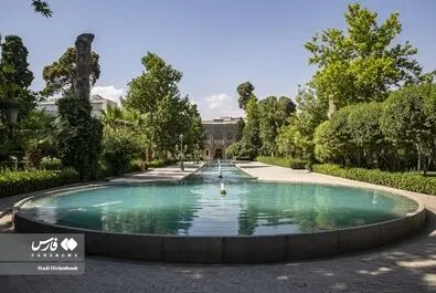 کاخ گلستان
