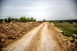 تصاویر جدید از وضعیت میانکاله 
