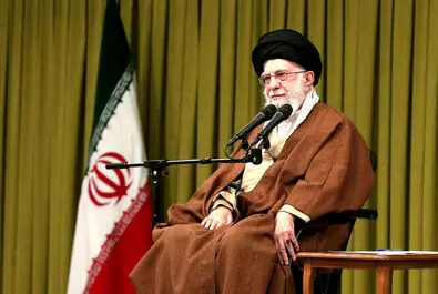 رهبر انقلاب