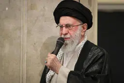 متن کامل پیام رهبر انقلاب به ملت ایران