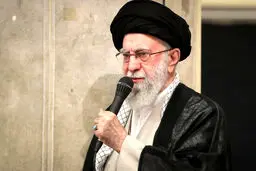 متن کامل پیام رهبر انقلاب به ملت ایران