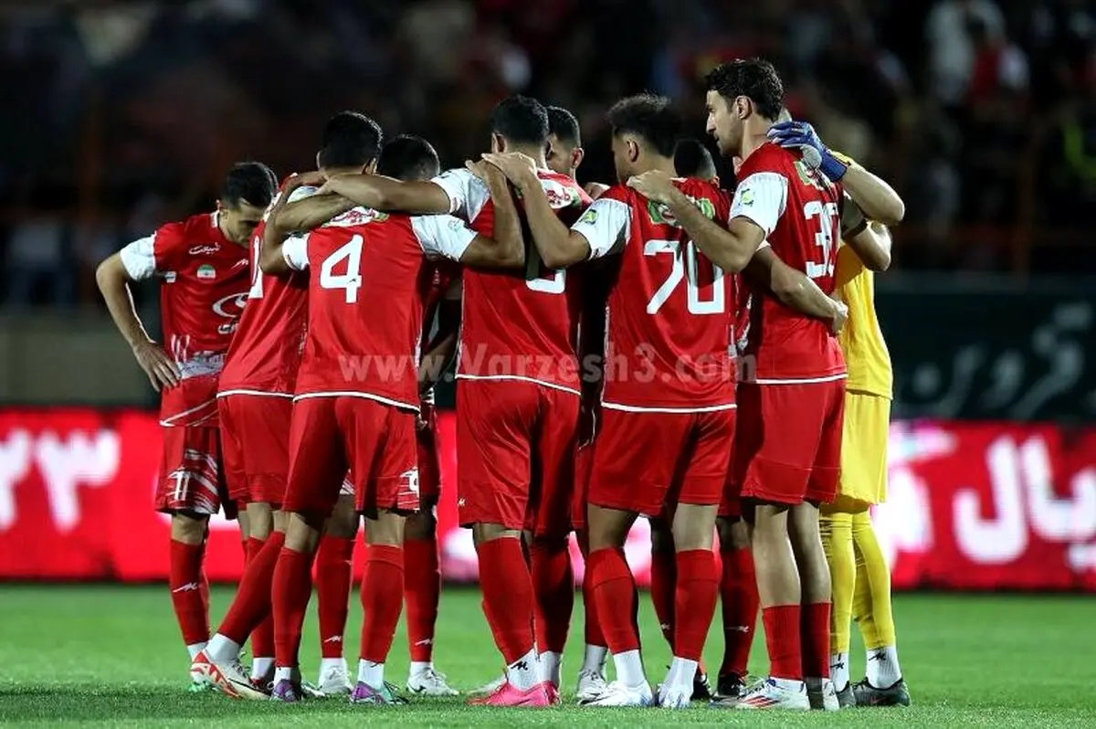 پرسپولیس به دنبال یک انتقال جنجالی و جذاب
