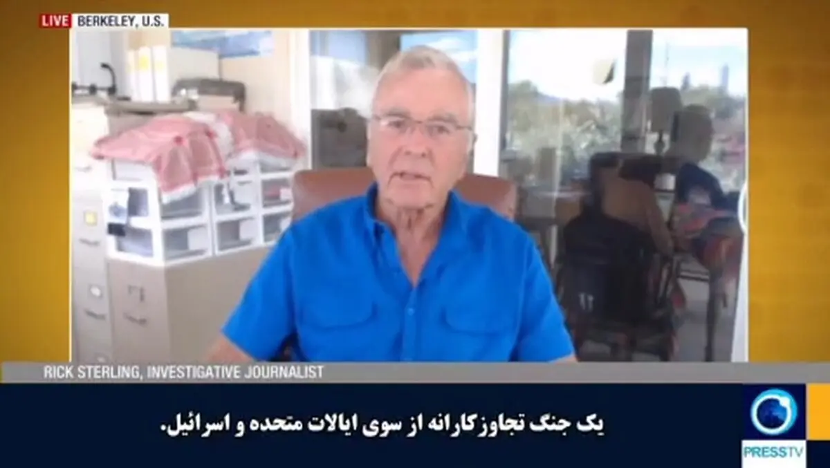 واکنش تحلیلگر آمریکایی به زدن ناوهای آمریکا توسط ایران