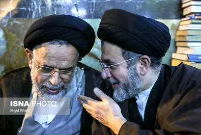 ختم همسرشهید مطهری