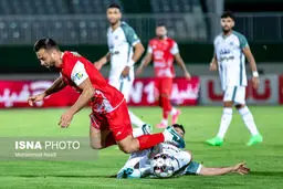 تصاویر هفته نخست لیگ برتر فوتبال ایران( پرسپولیس و ذوب آهن)