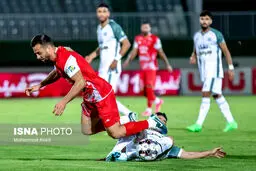 تصاویر هفته نخست لیگ برتر فوتبال ایران( پرسپولیس و ذوب آهن)