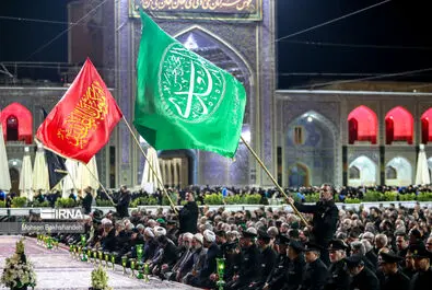 شام غریبان