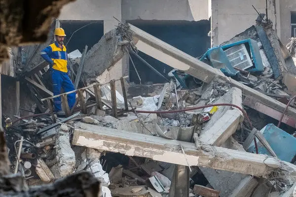 شکایت ایران برای مطالبه غرامت جنگ در دادگاه لاهه