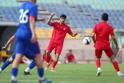 نقشه جدید گاری دو برای خط هافبک پرسپولیس