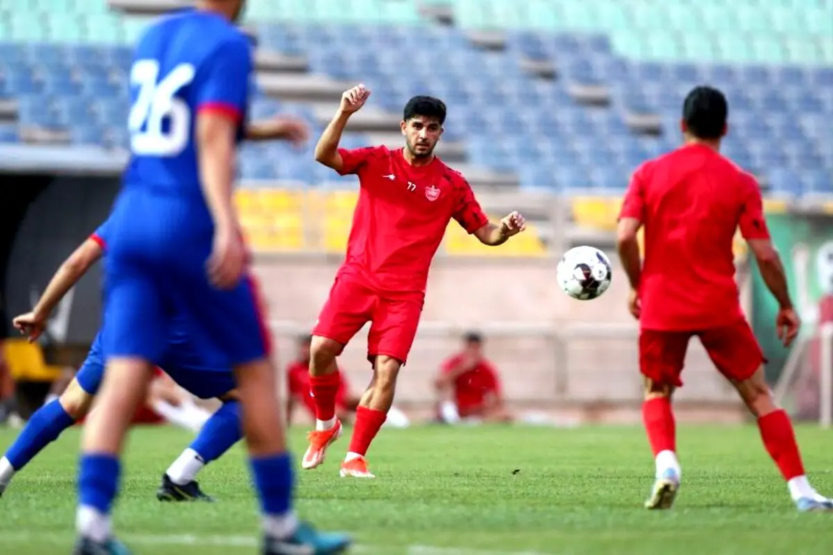 نقشه جدید گاری دو برای خط هافبک پرسپولیس
